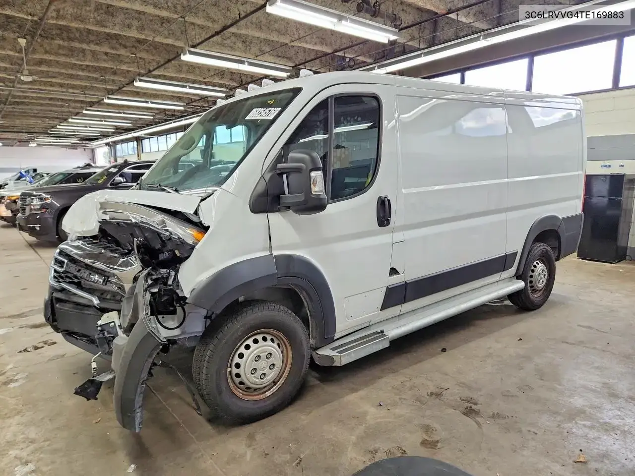 Ram Promaster 2500 Delivery Van 2026