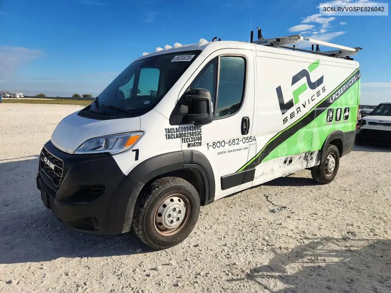 Ram Promaster 2500 2500 Standard 2023