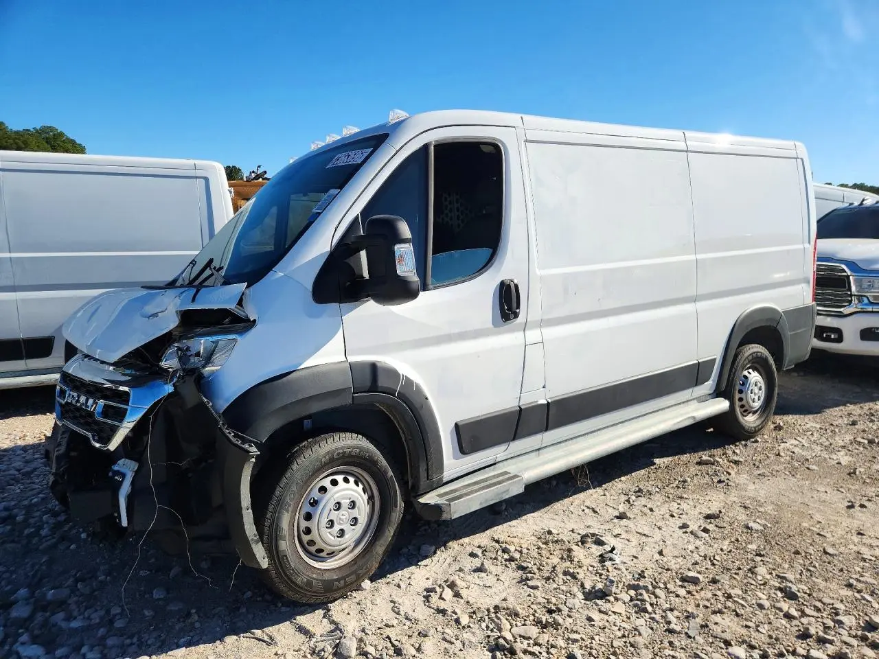 Ram Promaster 2500 2500 Standard 2026