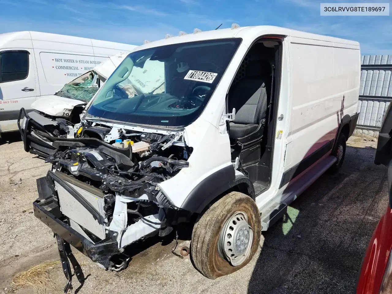 Ram Promaster 2500 2500 Standard 2026