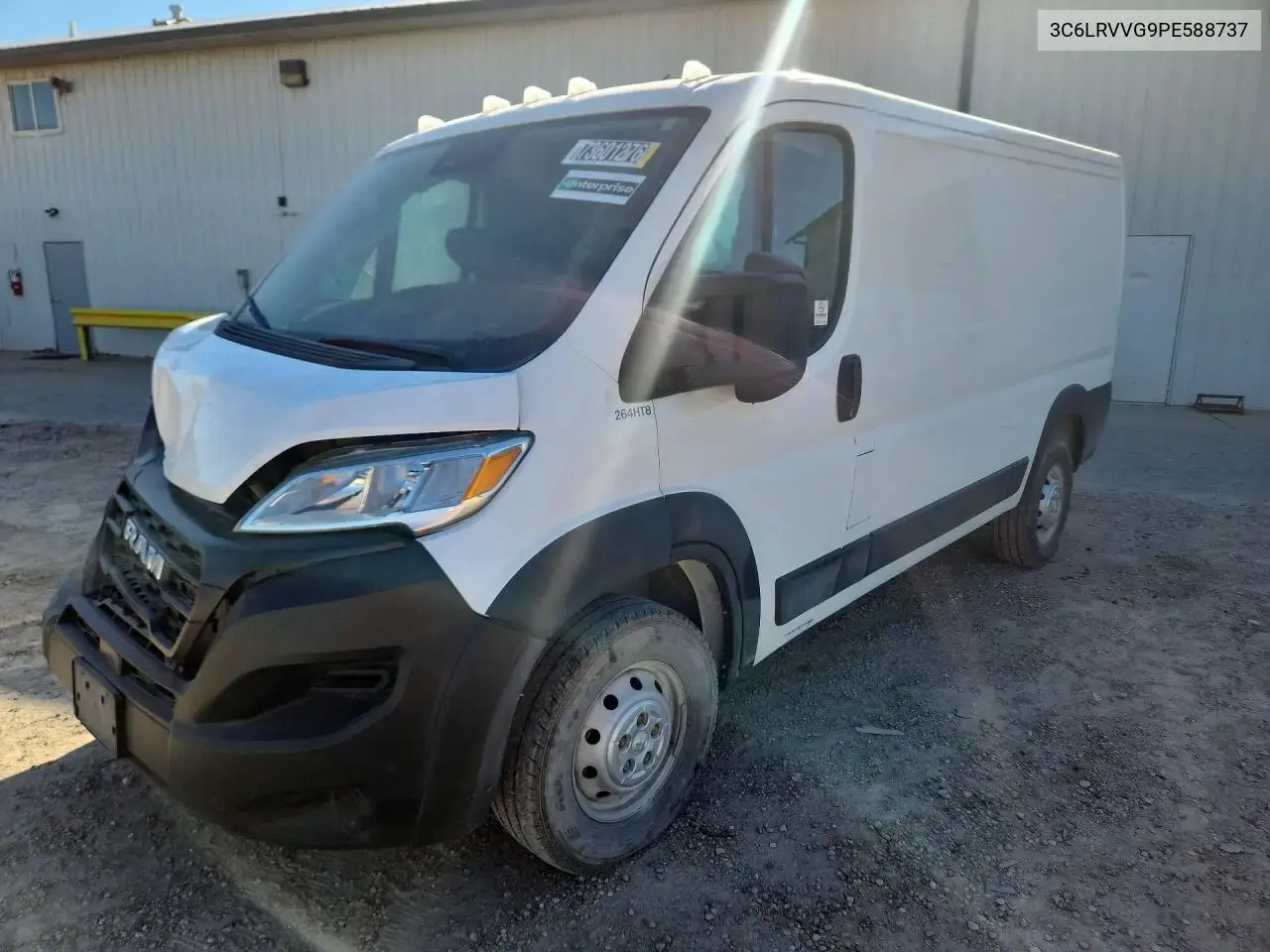 Ram Promaster 2500 2500 Standard 2023