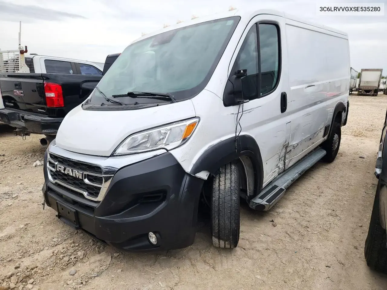 Ram Promaster 2500 2500 Standard 2025