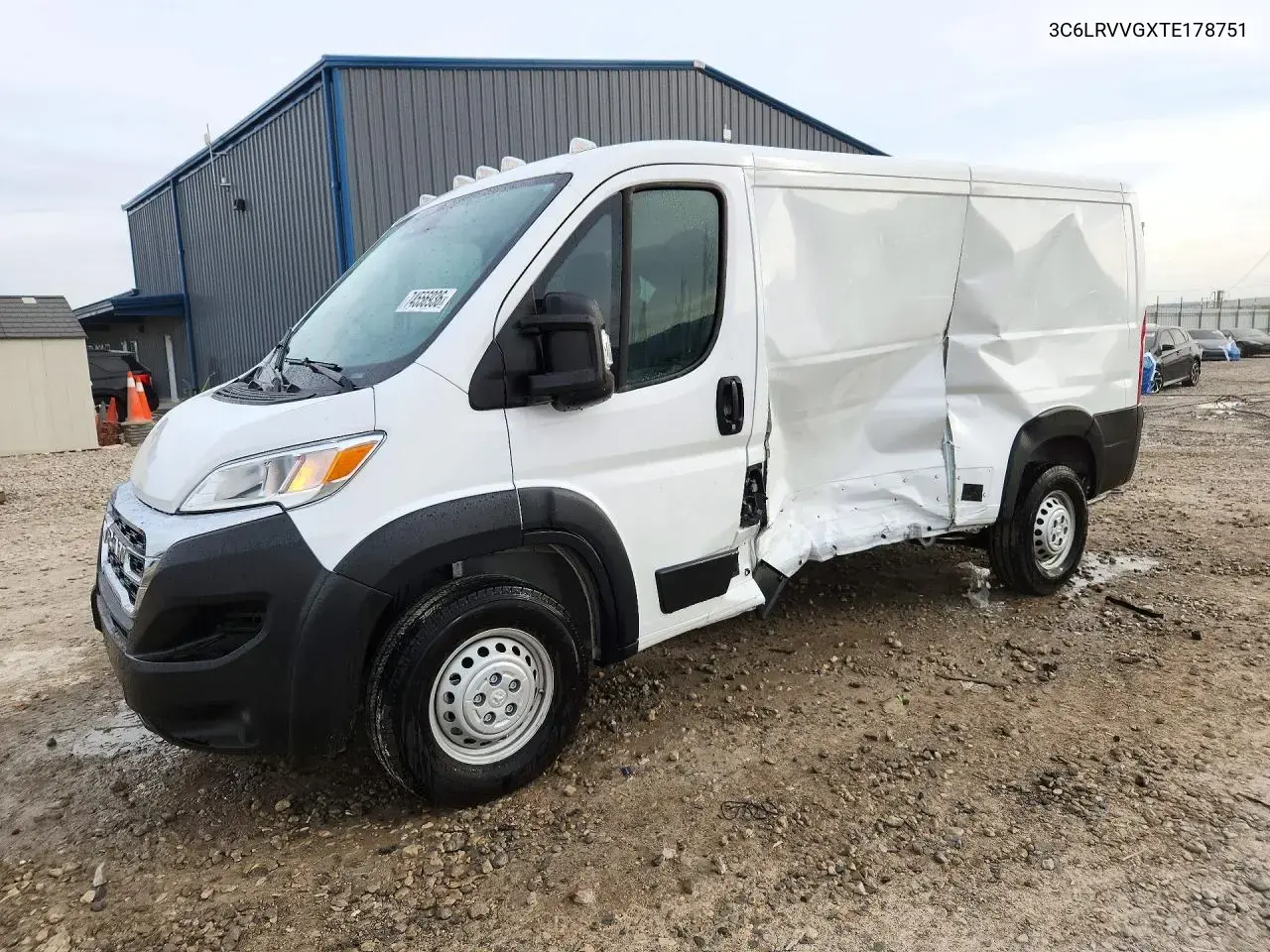 Ram Promaster 2500 2500 Standard 2026