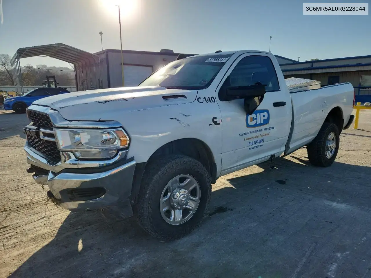 Ram 2500 Tradesman 2024