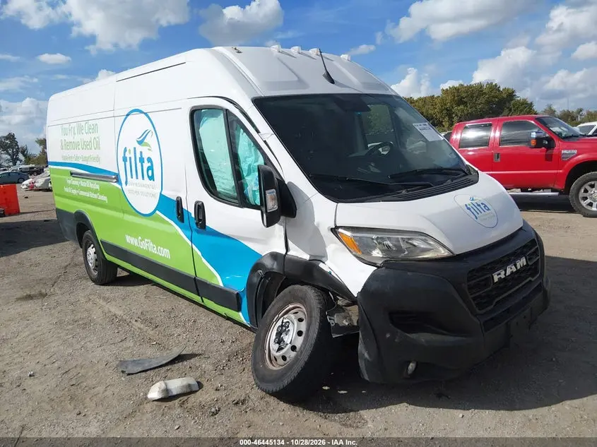 Ram Promaster 2023