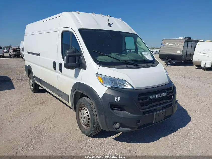 Ram Promaster 3500 Tradesman High Roof 159 Wb W/Pass Seat 2025