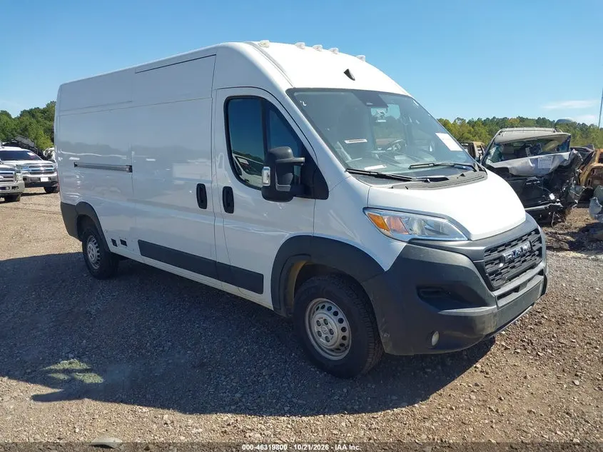 Ram Promaster 3500 Tradesman High Roof 159 Wb W/Pass Seat 2025