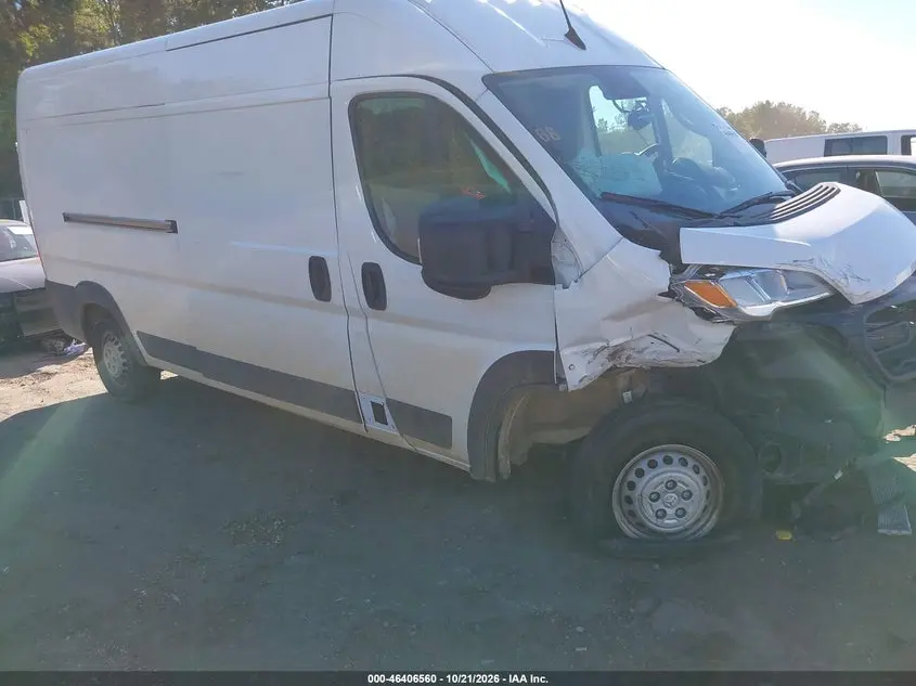 Ram Promaster 3500 Tradesman High Roof 159 Wb W/Pass Seat 2025