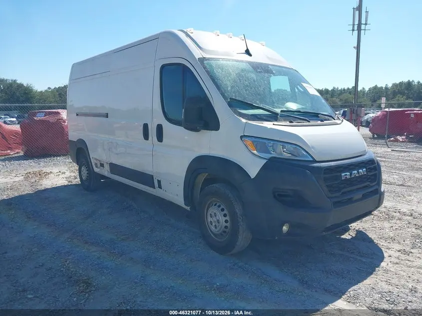 Ram Promaster 3500 Tradesman High Roof 159 Wb W/Pass Seat 2025