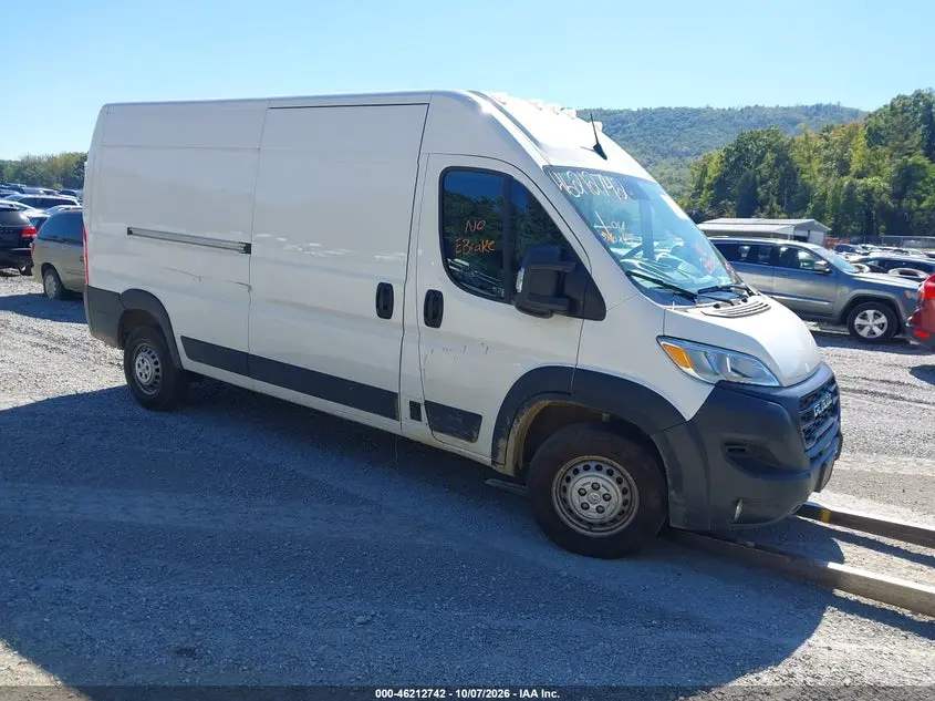 Ram Promaster 3500 2025