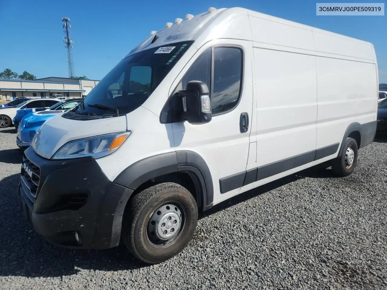 Ram Promaster 3500 3500 High 2023