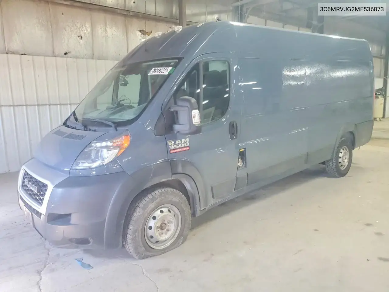 Ram Promaster 3500 3500 High 2021