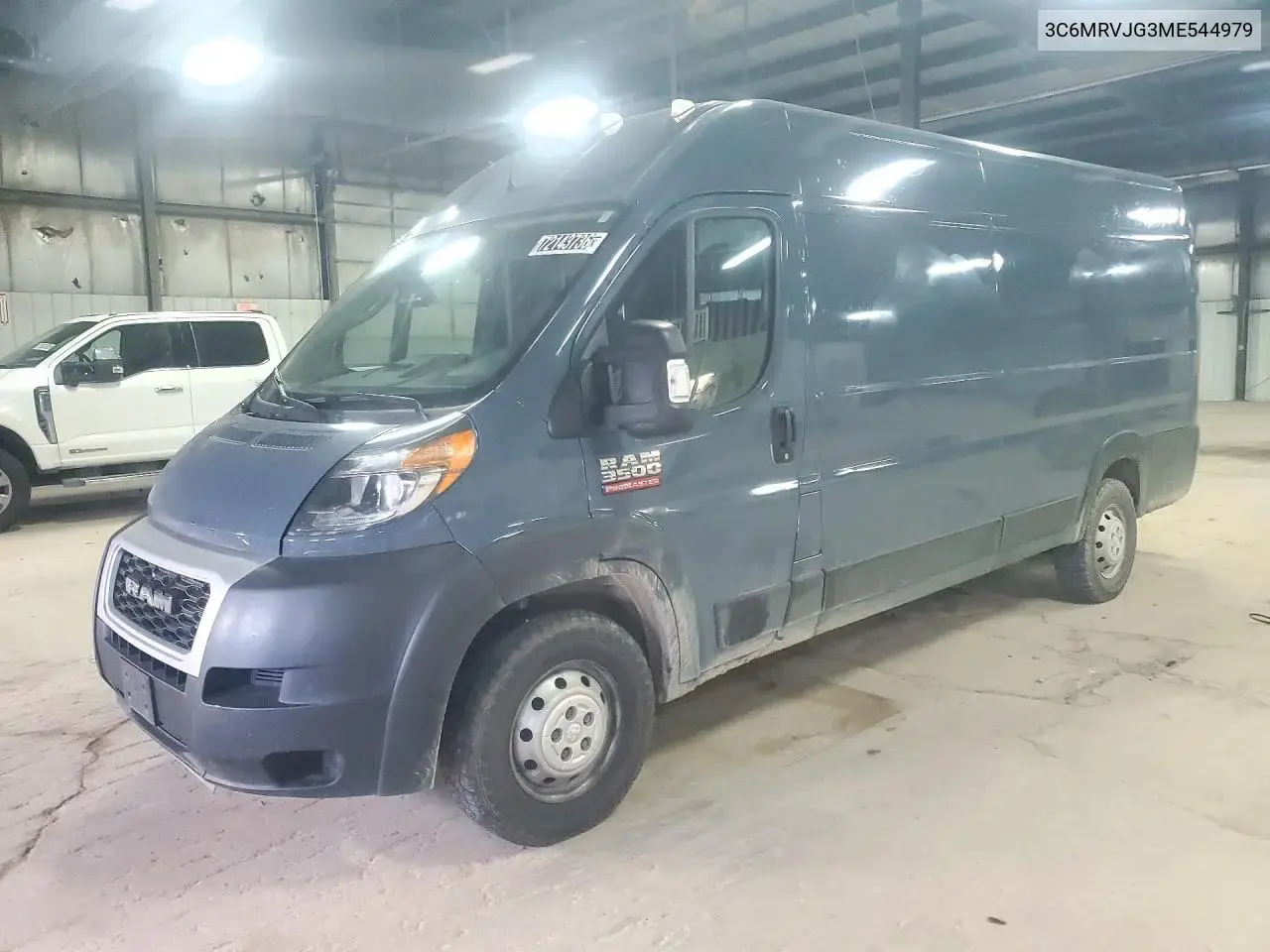 Ram Promaster 3500 Delivery Van 2021