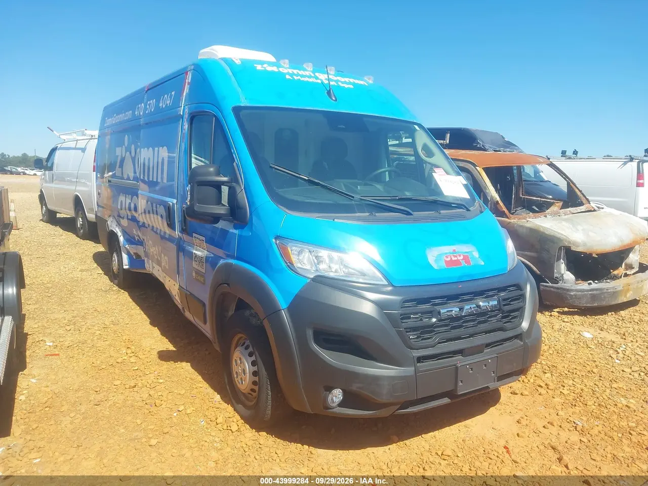 Ram Promaster 3500 2024