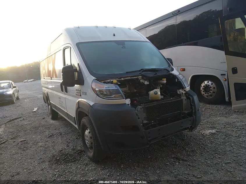Ram Promaster 3500 2021