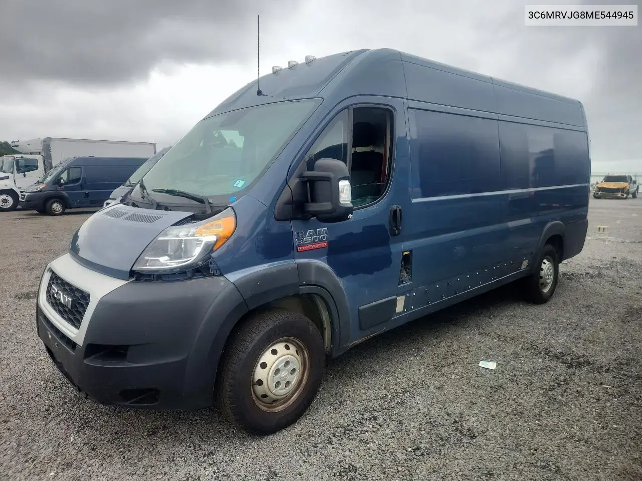 Ram Promaster 3500 3500 High 2021