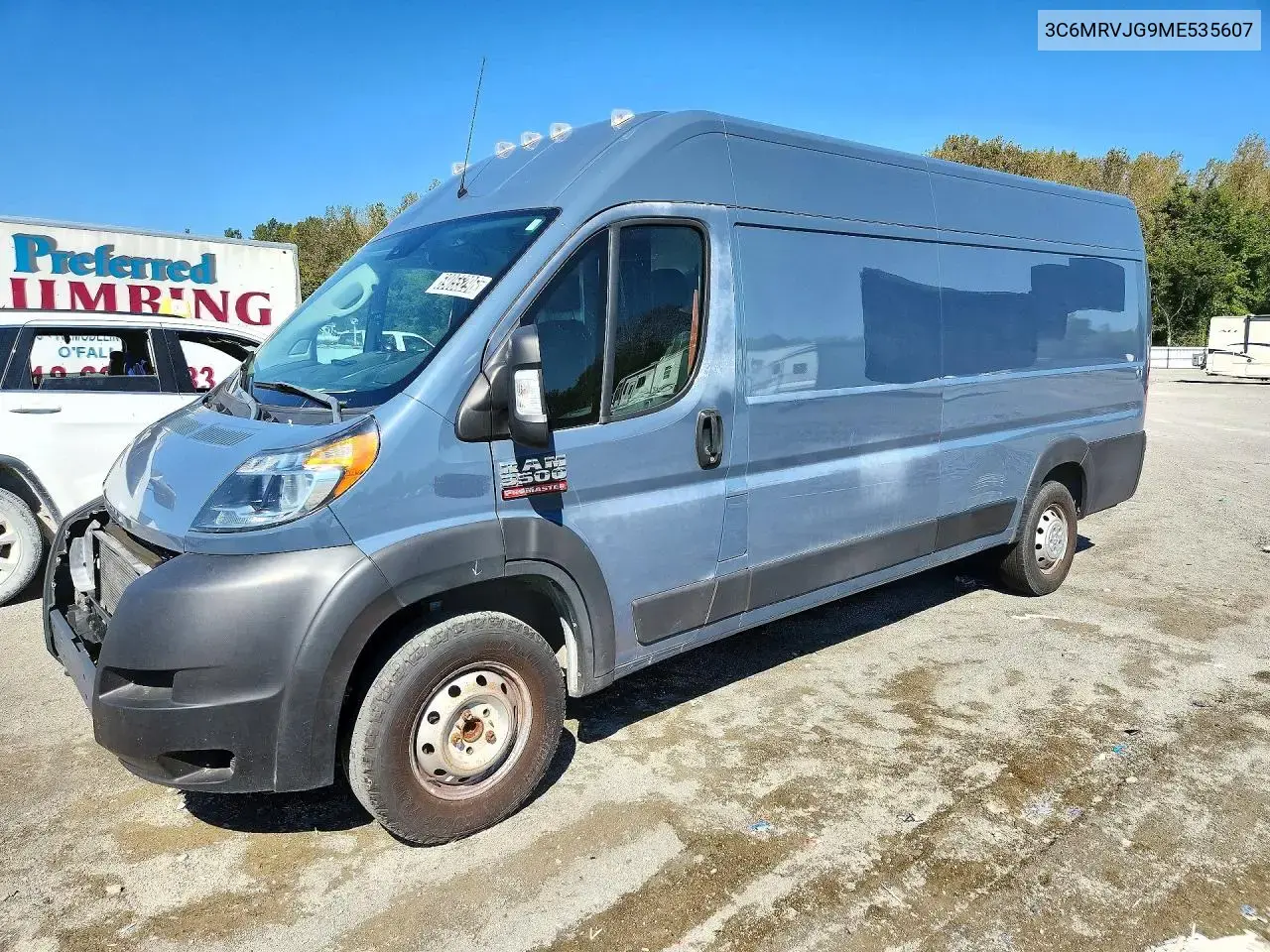 Ram Promaster 3500 3500 High 2021