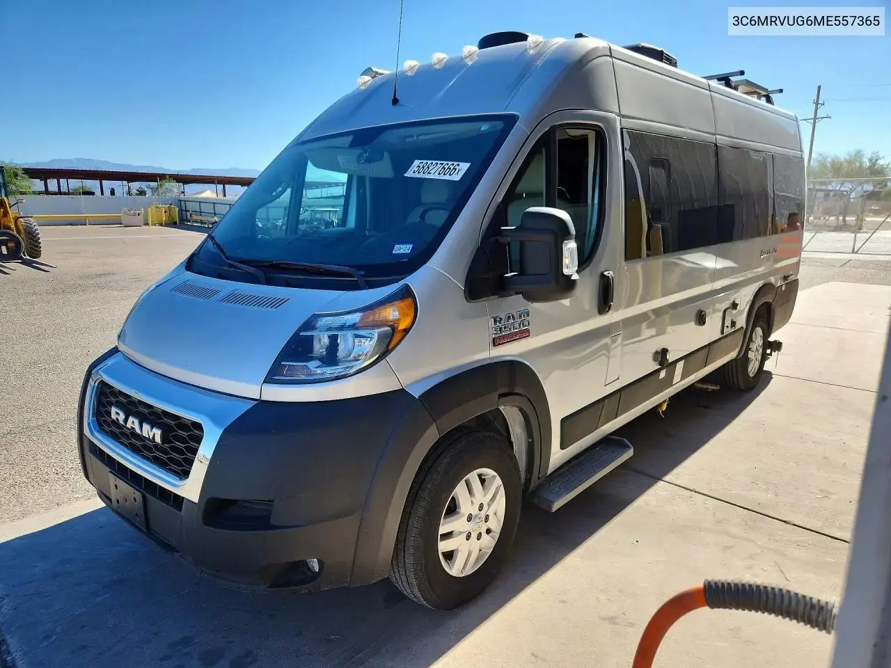 Thmc 24Sx Promaster 3500 Thor Sequence - Rv 2022