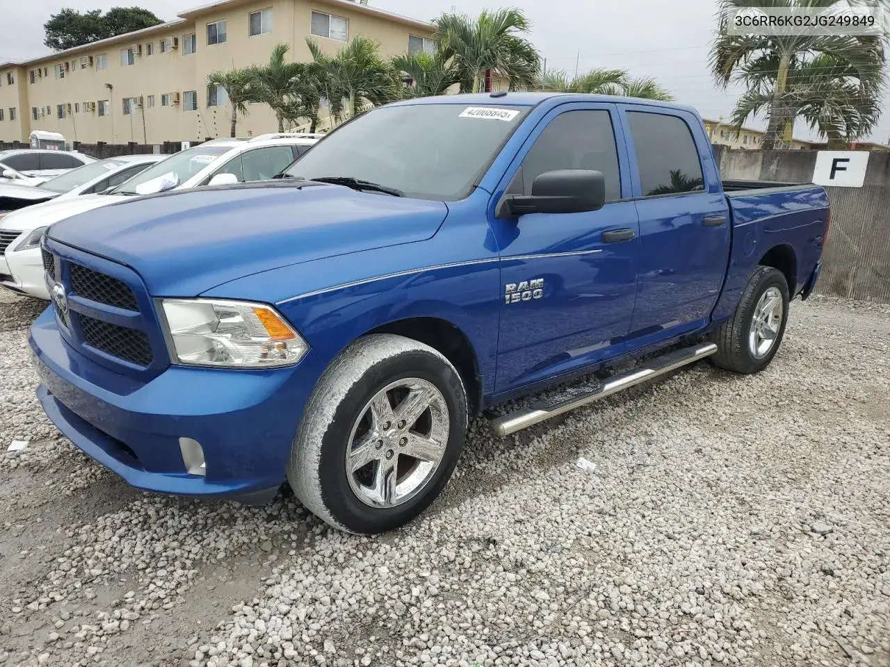 Ram 1500 St 2018