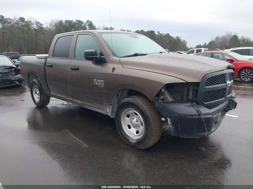 Ram 1500 Classic Tradesman 4X2 5'7 Box 2019