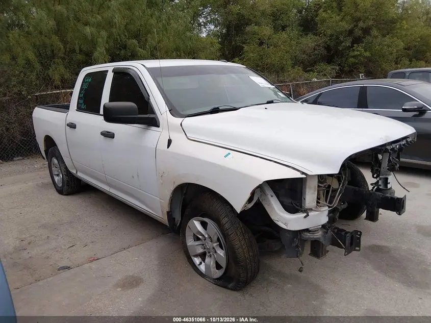 Ram 1500 Tradesman 2015