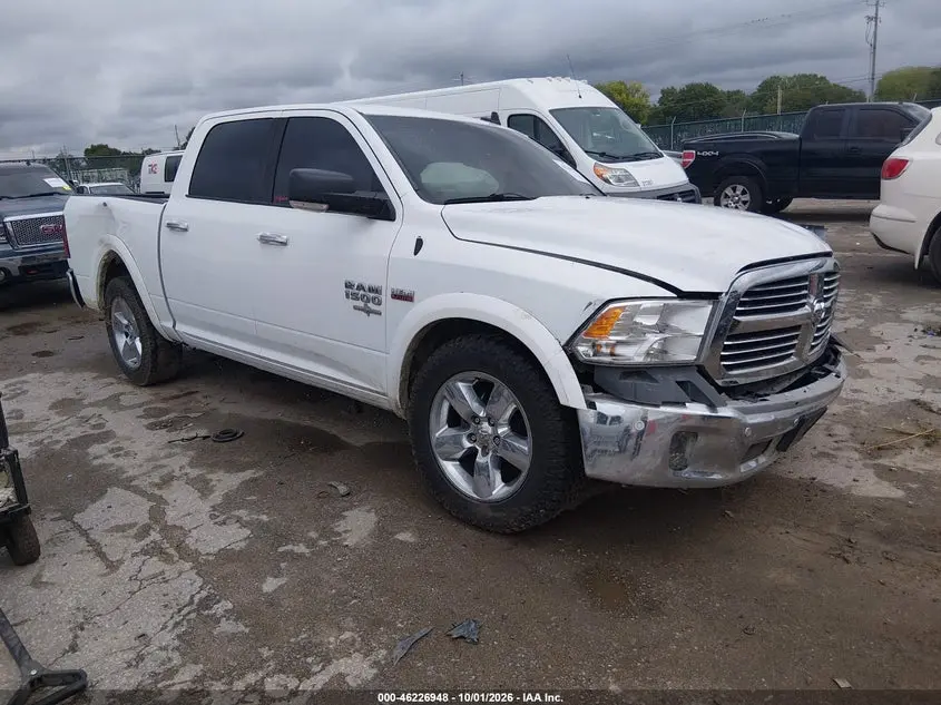 Ram 1500 Lone Star 2016