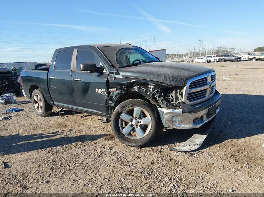 Ram 1500 Lone Star 2016