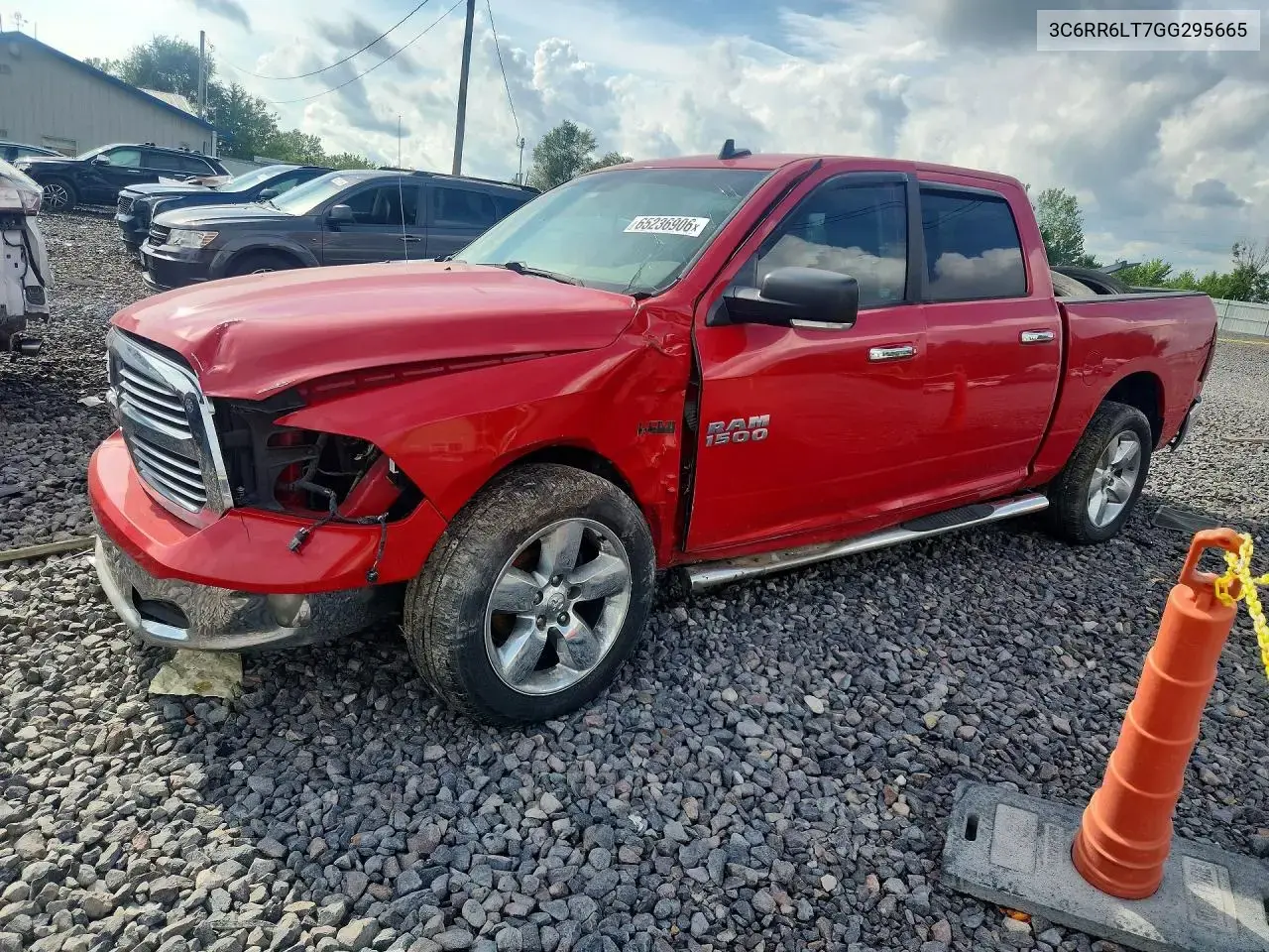 Ram 1500 Slt 2016