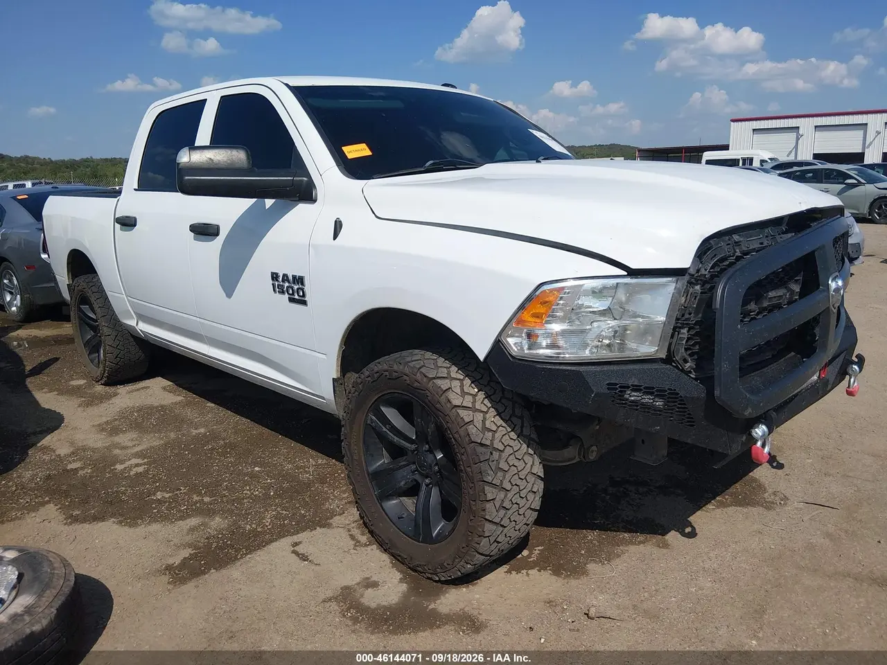 Ram 1500 Classic Tradesman 4X4 5'7 Box 2022