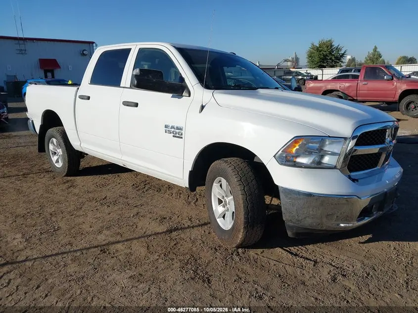 Ram 1500 Classic Tradesman 4X4 5'7 Box 2022
