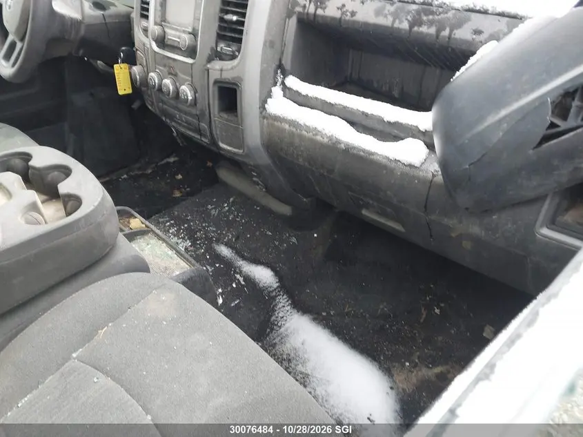 Ram 1500 Classic Tradesman 2023