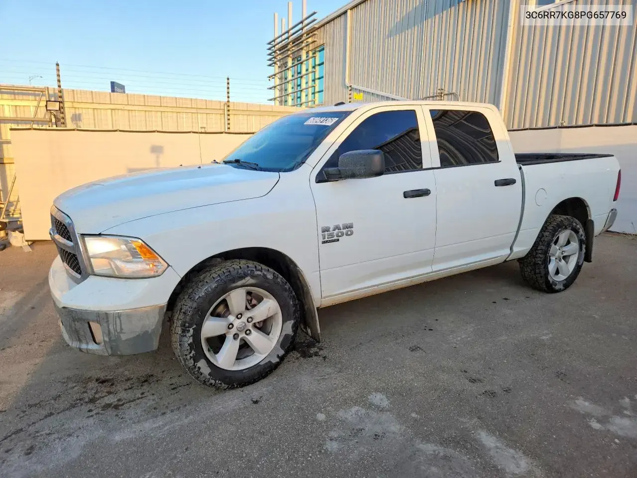 Ram 1500 Classic Tradesman 2023