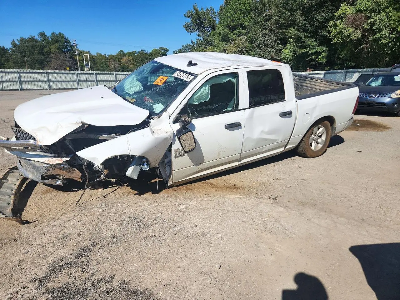 Ram 1500 Classic Tradesman 2023
