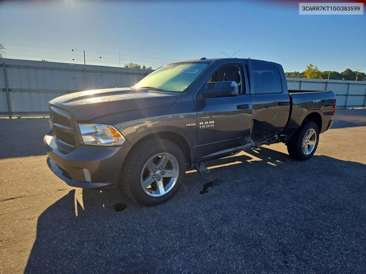 Ram 1500 St 2016