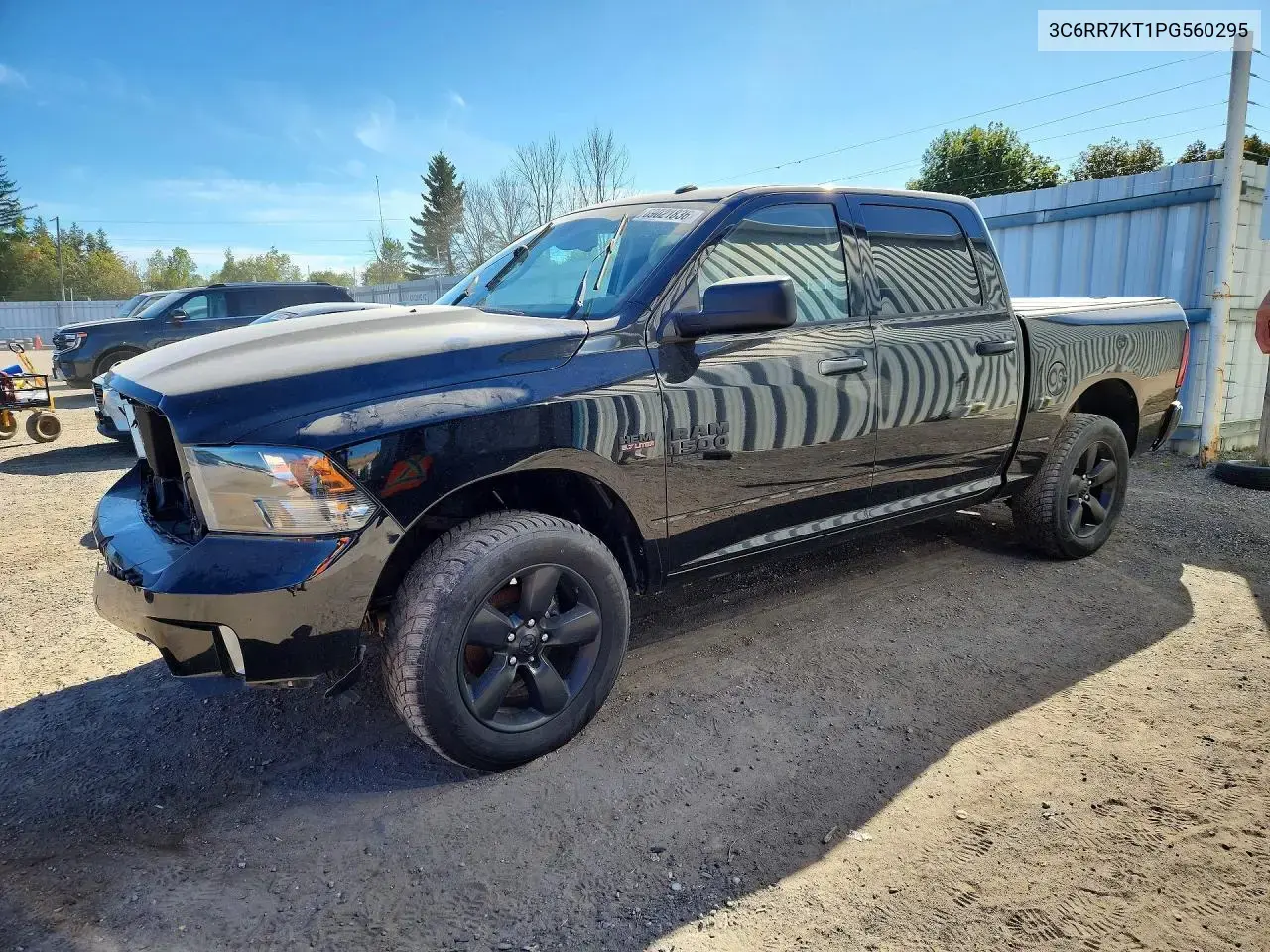 Ram 1500 Classic Tradesman 2023