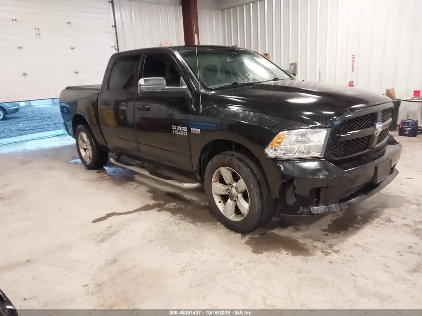 Ram 1500 Express 2016