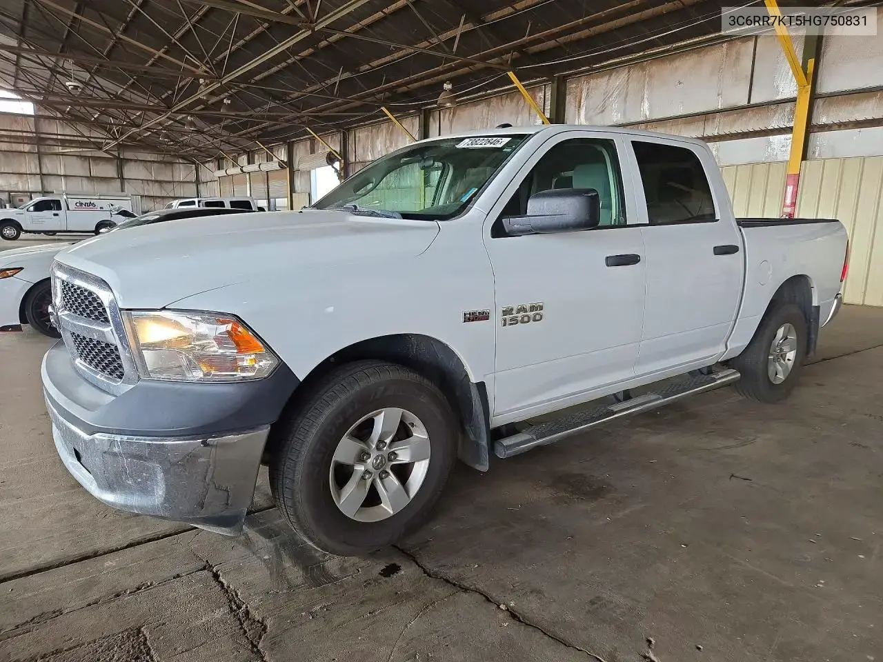 Ram 1500 St 2017