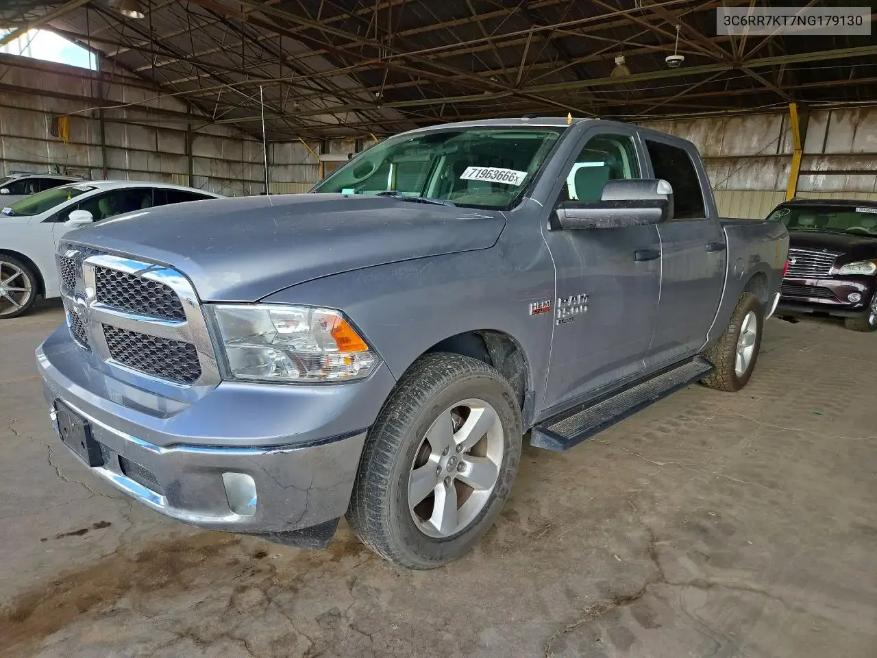 Ram 1500 Classic Tradesman 2022