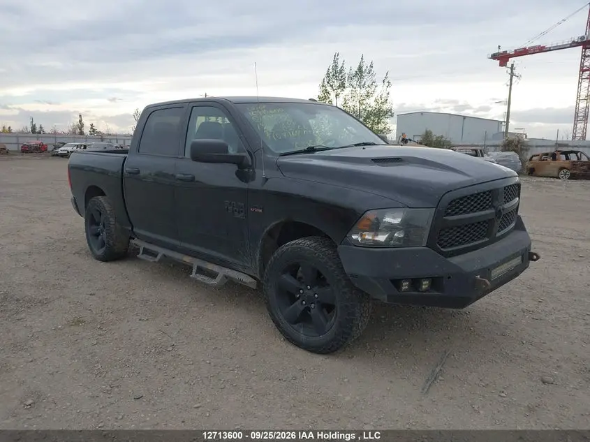 Ram 1500 Classic Express 2019