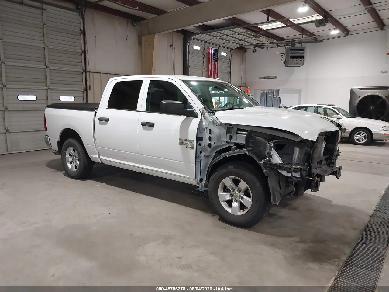 Ram 1500 Classic Tradesman 4X4 5'7 Box 2022