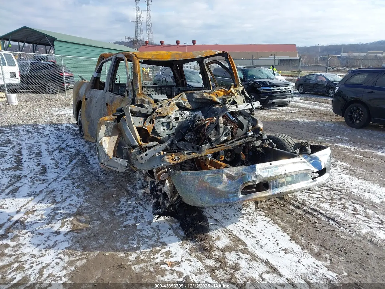 Ram 1500 Classic Slt 2021