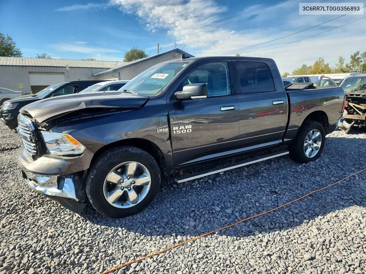Ram 1500 Slt 2016