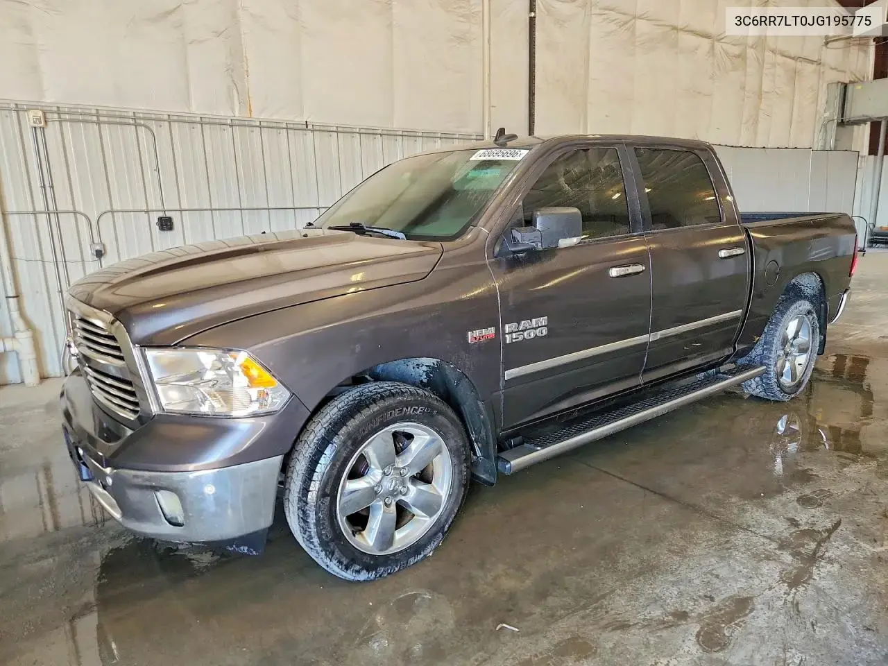 Ram 1500 Slt 2018
