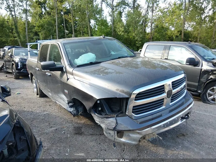 Ram 1500 Big Horn 2016