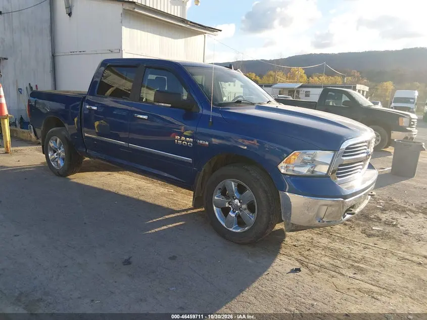 Ram 1500 Big Horn 4X4 5'7 Box 2017