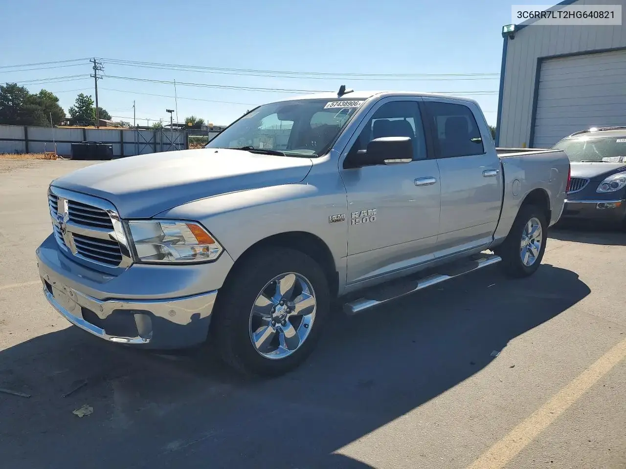Ram 1500 Slt 2017