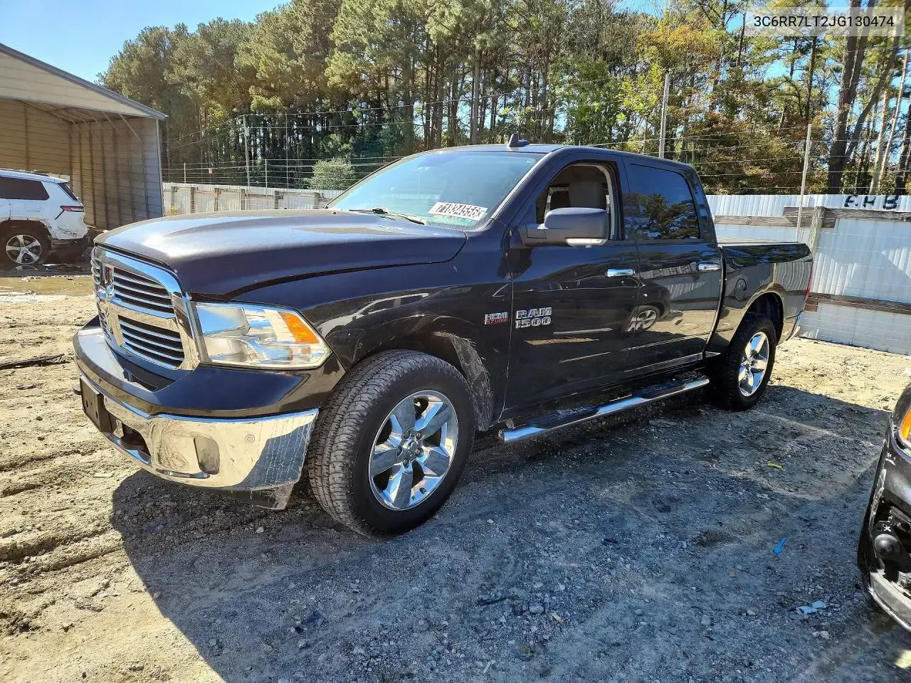 Ram 1500 Slt 2018