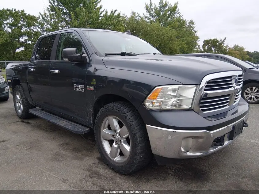 Ram 1500 Big Horn 2016