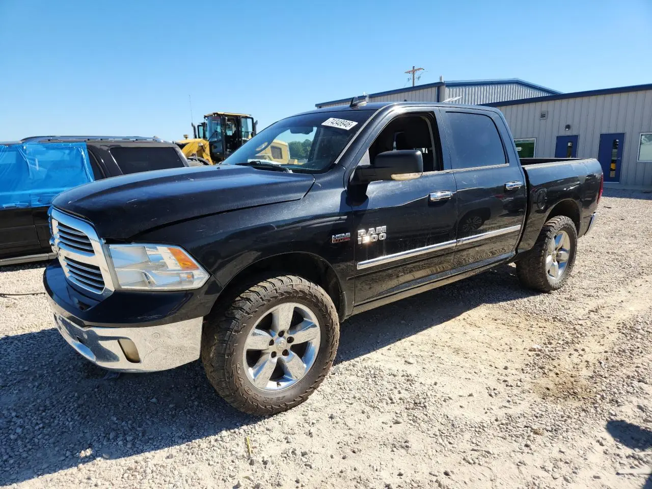 Ram 1500 Slt 2017