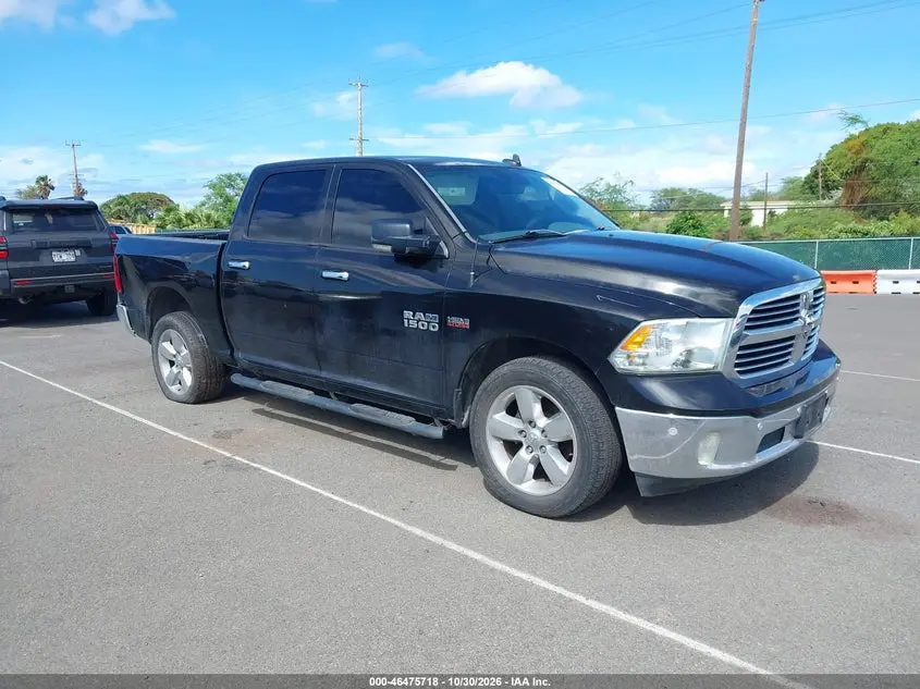 Ram 1500 Big Horn 2016